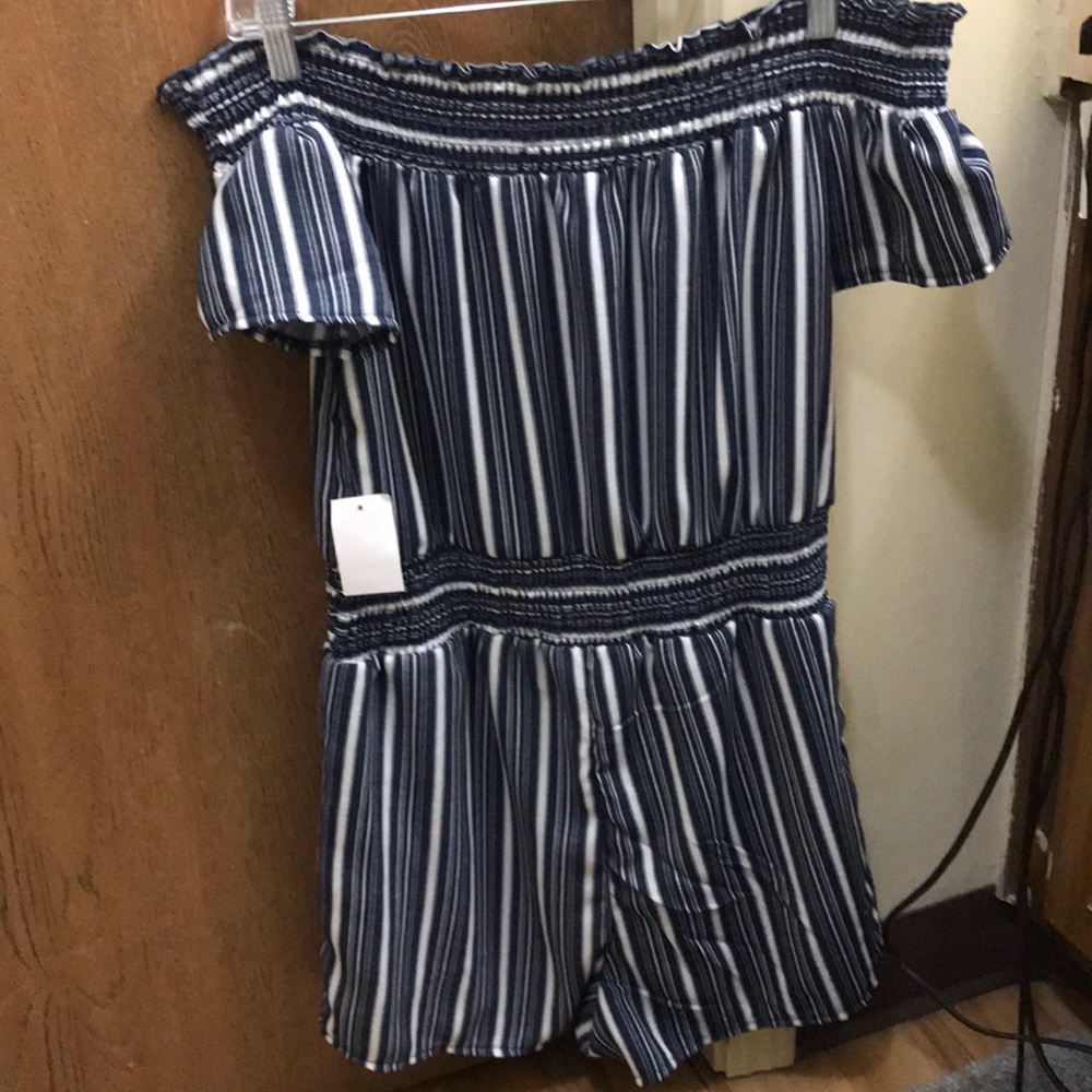Charlotte Russe Romper